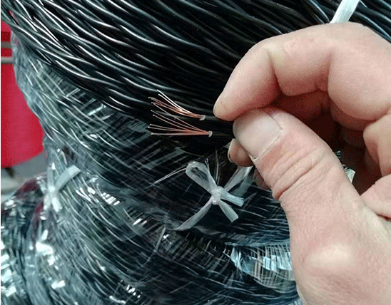 新村镇矿用爆破母线的具体作用