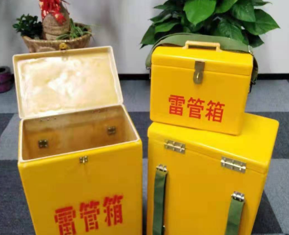 新村镇玻璃钢雷管箱有哪些特点