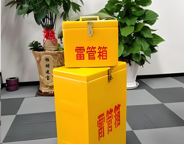新村镇炸药箱雷管箱在运输过程中的注意事项