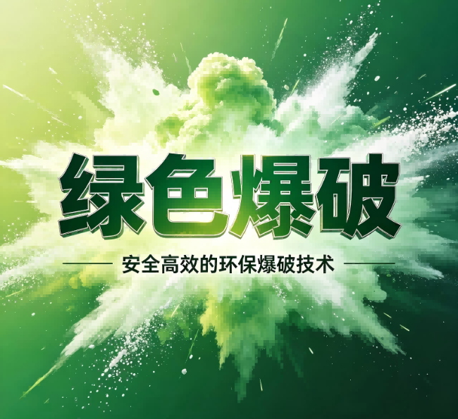 新村镇绿色爆破：降尘与环保的“隐形守护者”